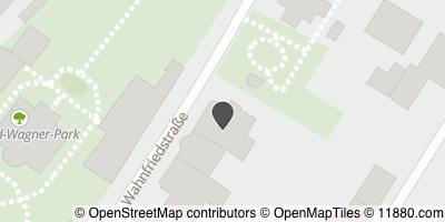 Auf Stadtplan Bayreuth anzeigen