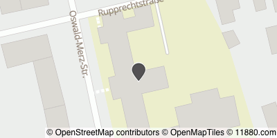 Auf Stadtplan Bayreuth anzeigen