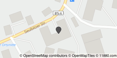 Auf Stadtplan Bayreuth anzeigen