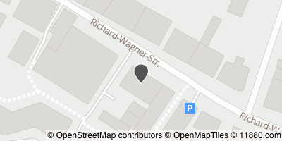 Auf Stadtplan Bayreuth anzeigen