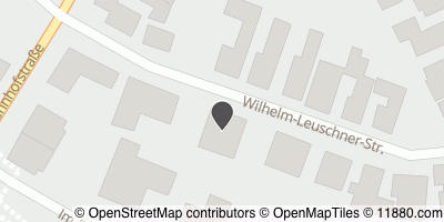 Auf Stadtplan Nauheim, Kreis Groß-Gerau anzeigen