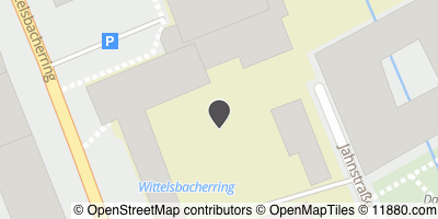 Auf Stadtplan Bayreuth anzeigen