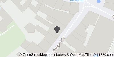 Auf Stadtplan Bayreuth anzeigen