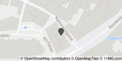 Auf Stadtplan Bayreuth anzeigen