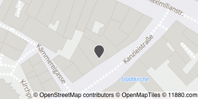 Auf Stadtplan Bayreuth anzeigen