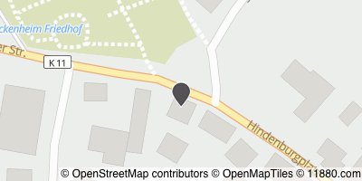 Auf Stadtplan Ockenheim, Rheinhessen anzeigen