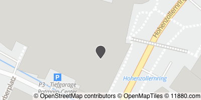 Auf Stadtplan Bayreuth anzeigen