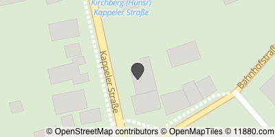 Auf Stadtplan Kirchberg, Hunsrück anzeigen