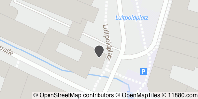 Auf Stadtplan Bayreuth anzeigen