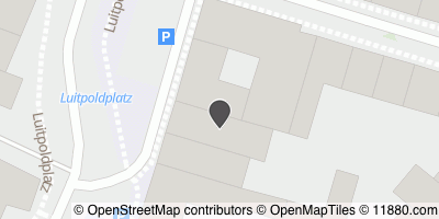 Auf Stadtplan Bayreuth anzeigen