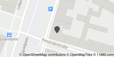 Auf Stadtplan Bayreuth anzeigen