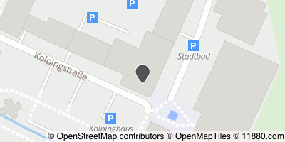 Auf Stadtplan Bayreuth anzeigen