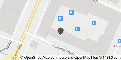 Auf Stadtplan Bayreuth anzeigen