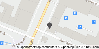 Auf Stadtplan Bayreuth anzeigen