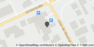 Auf Stadtplan Nauheim, Kreis Groß-Gerau anzeigen