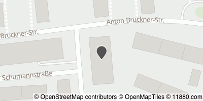 Auf Stadtplan Bayreuth anzeigen