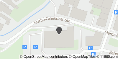 Auf Stadtplan Mitterteich anzeigen