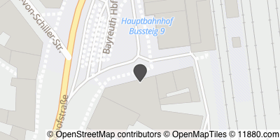 Auf Stadtplan Bayreuth anzeigen