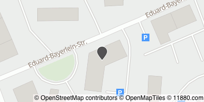 Auf Stadtplan Bayreuth anzeigen