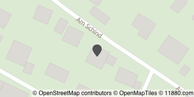 Auf Stadtplan Oberaurach anzeigen