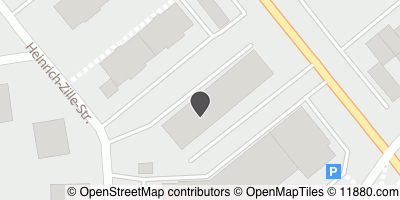 Auf Stadtplan Nauheim, Kreis Groß-Gerau anzeigen