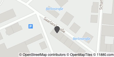 Auf Stadtplan Bingen am Rhein anzeigen