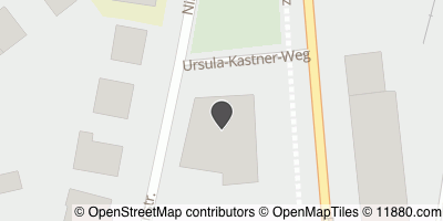 Auf Stadtplan Bayreuth anzeigen