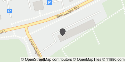 Auf Stadtplan Bayreuth anzeigen