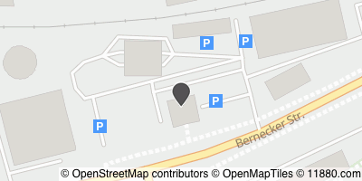 Auf Stadtplan Bayreuth anzeigen