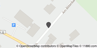 Auf Stadtplan Bitburg anzeigen