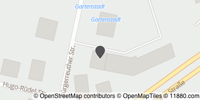 Auf Stadtplan Bayreuth anzeigen