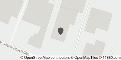 Auf Stadtplan Bayreuth anzeigen