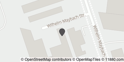 Auf Stadtplan Mainz am Rhein anzeigen