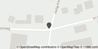 Auf Stadtplan Weiler bei Bingen am Rhein anzeigen