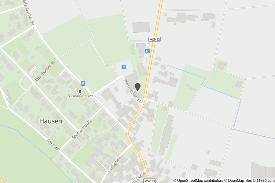 Raiffeisenbank Main Spessart Gesch St Hausen Steinfeld Bei Lohr