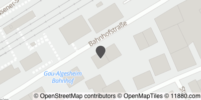 Auf Stadtplan Gau-Algesheim anzeigen