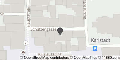 Auf Stadtplan Karlstadt am Main anzeigen