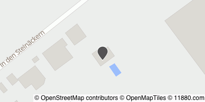 Auf Stadtplan Babenhausen, Hessen anzeigen