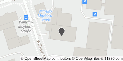 Auf Stadtplan Mainz am Rhein anzeigen