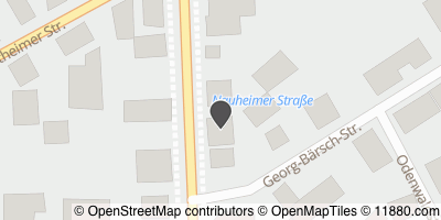 Auf Stadtplan Rüsselsheim anzeigen