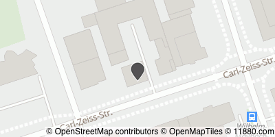 Auf Stadtplan Mainz am Rhein anzeigen