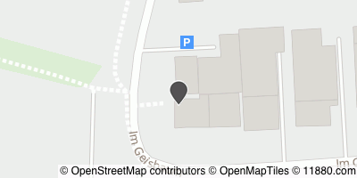 Auf Stadtplan Egelsbach, Hessen anzeigen