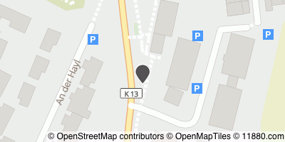 Auf Stadtplan Mainz am Rhein anzeigen