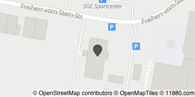 Auf Stadtplan Egelsbach, Hessen anzeigen