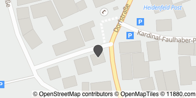 Auf Stadtplan Röthlein anzeigen