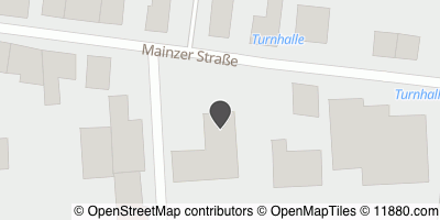 Auf Stadtplan Bingen am Rhein anzeigen