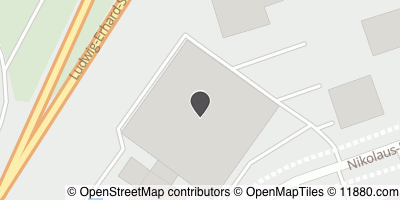 Auf Stadtplan Mainz am Rhein anzeigen