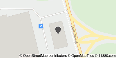 Auf Stadtplan Mainz am Rhein anzeigen