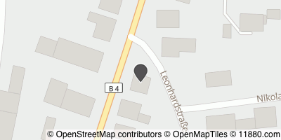 Auf Stadtplan Breitengüßbach anzeigen