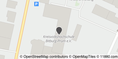 Auf Stadtplan Bitburg anzeigen